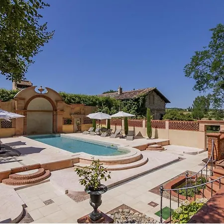 Chateau Sainte Cecile * 盖亚克