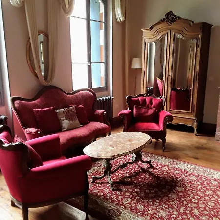 Chateau Sainte Cecile Holiday home *