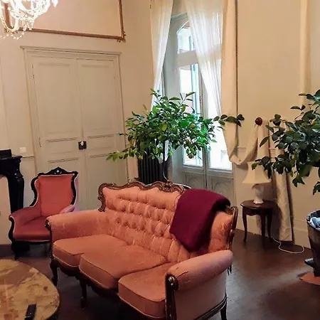 Chateau Sainte Cecile Holiday home *
