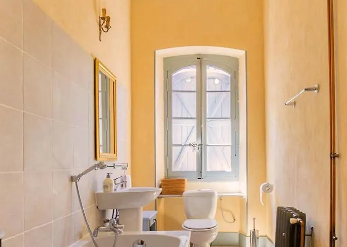 펜션 Chateau Sainte Cecile