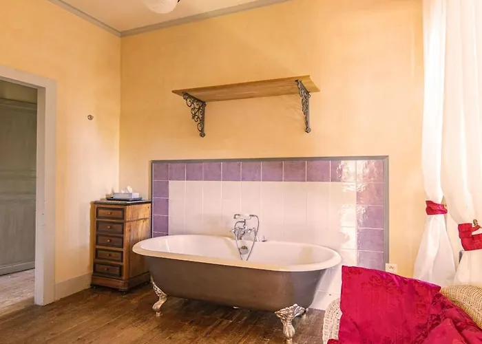 펜션 Chateau Sainte Cecile