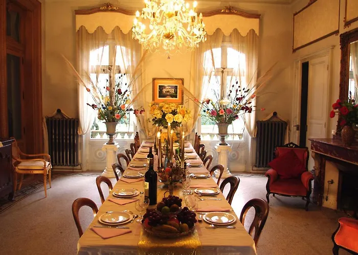 펜션 Chateau Sainte Cecile *