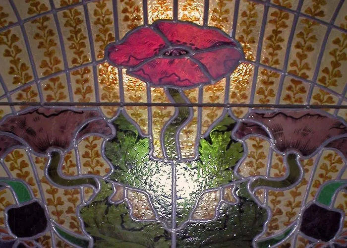 펜션 Chateau Sainte Cecile