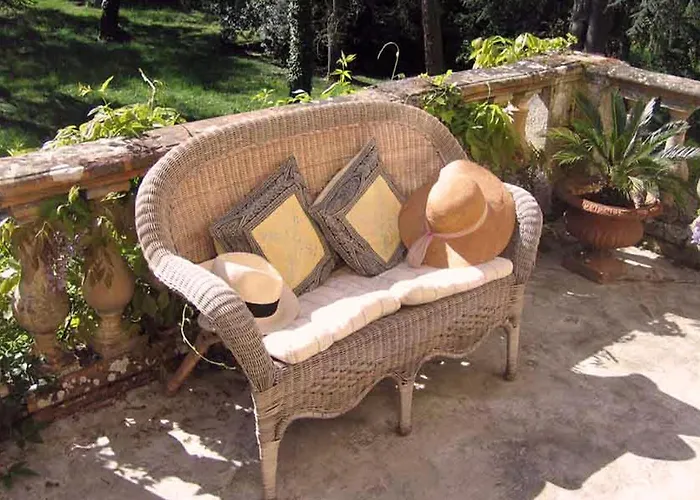 펜션 Chateau Sainte Cecile 가이약