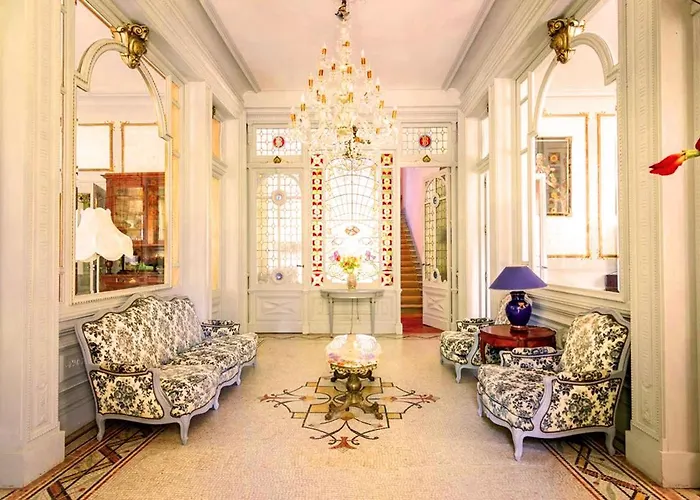 펜션 Chateau Sainte Cecile *