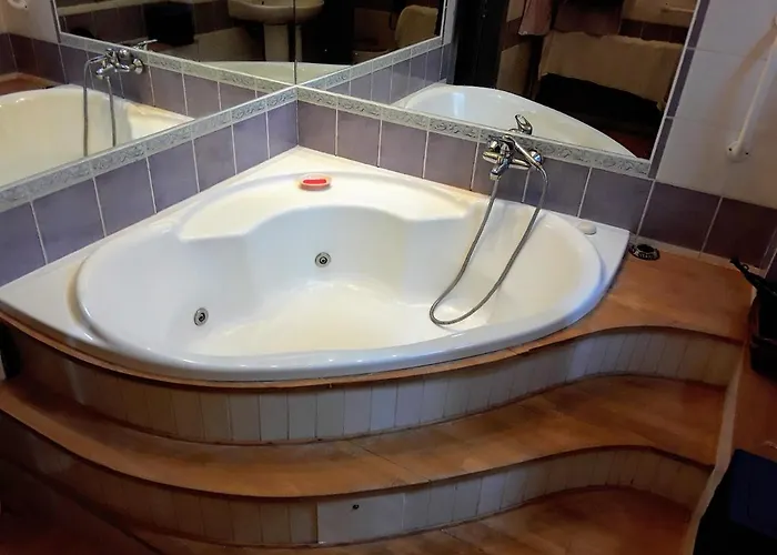 Chateau Sainte Cecile 펜션 *