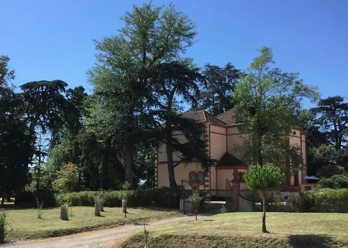 Chateau Sainte Cecile 가이약