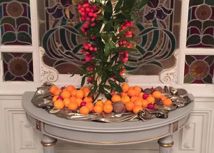 Chateau Sainte Cecile 펜션 가이약