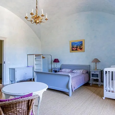 Сasa de vacaciones Château Sainte Cécile Gaillac