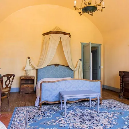 Château Sainte Cécile Сasa de vacaciones *