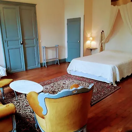 Chateau Sainte Cecile 別荘