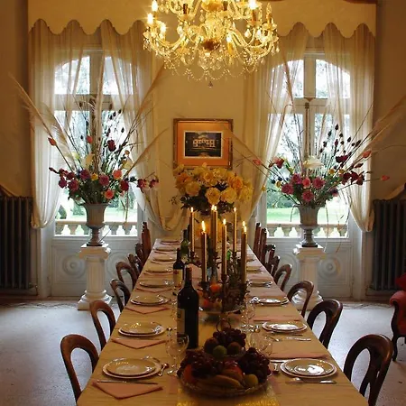 Nyaraló Chateau Sainte Cecile Gaillac