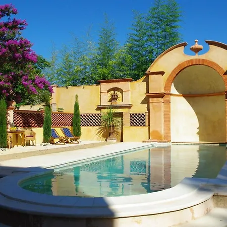 別荘 Chateau Sainte Cecile *