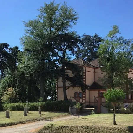 Chateau Sainte Cecile ガイヤック