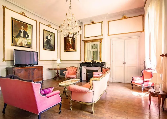 Chateau Sainte Cecile Дом отдыха