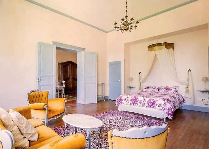 Дом отдыха Chateau Sainte Cecile Гайак