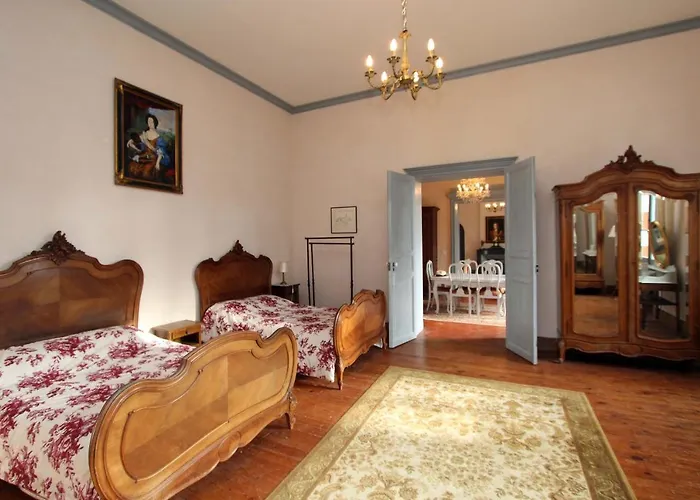 Chateau Sainte Cecile Дом отдыха