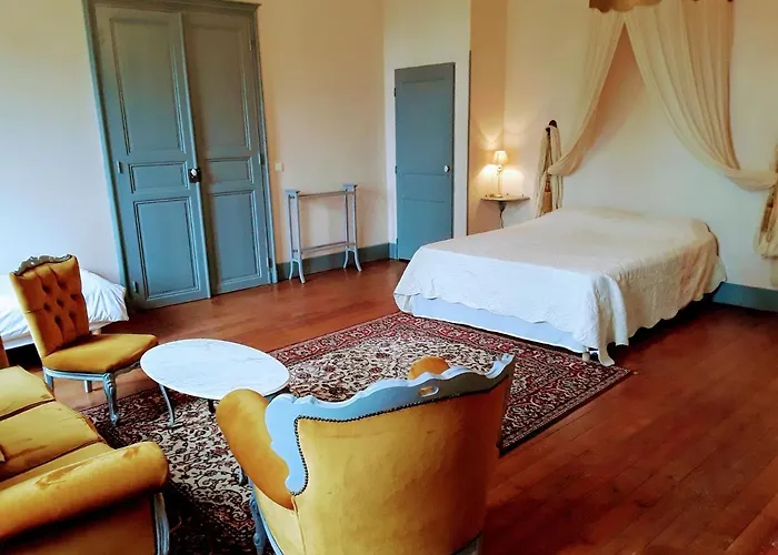 Chateau Sainte Cecile Дом отдыха