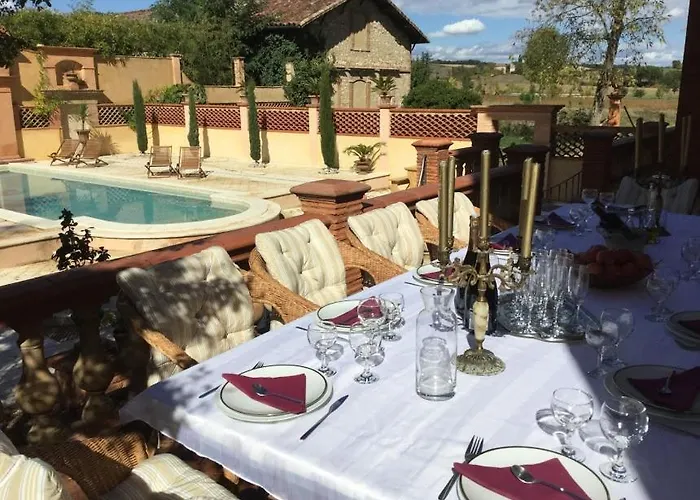 Chateau Sainte Cecile Дом отдыха Гайак