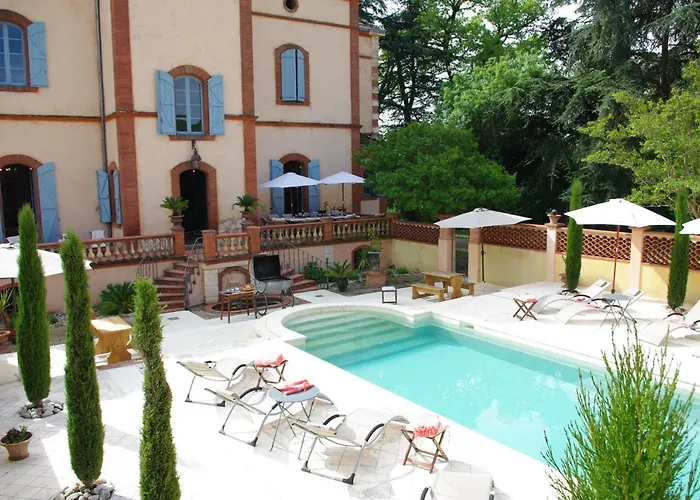 Chateau Sainte Cecile Гайак